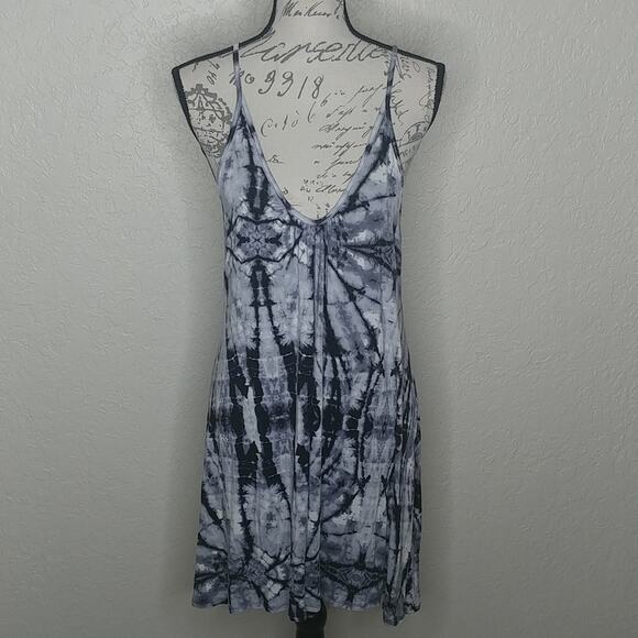 B Jewel Tie Dye Dress - Picture 1 of 4
